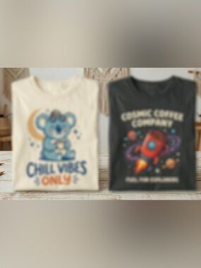 Graphic Tshirts